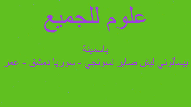 بيسألوني ليش صاير نسونجي - سوريا دمشق - عمر ياسمينة