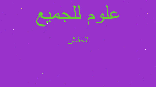الخفاش