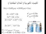 ‫الكيمياء   الصف الثانى عشر   الكيمياء الحرارية‬‎   