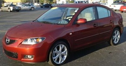 مازدا زووم 3  2003 ....2009