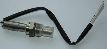 حساس الاوكسجين او حساس الاكزوز او حساس الشكمان او حساس البيئة