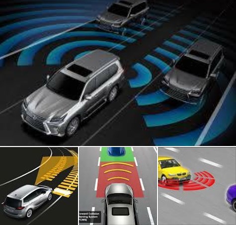 انظمة الامان في السيارات الحديثة