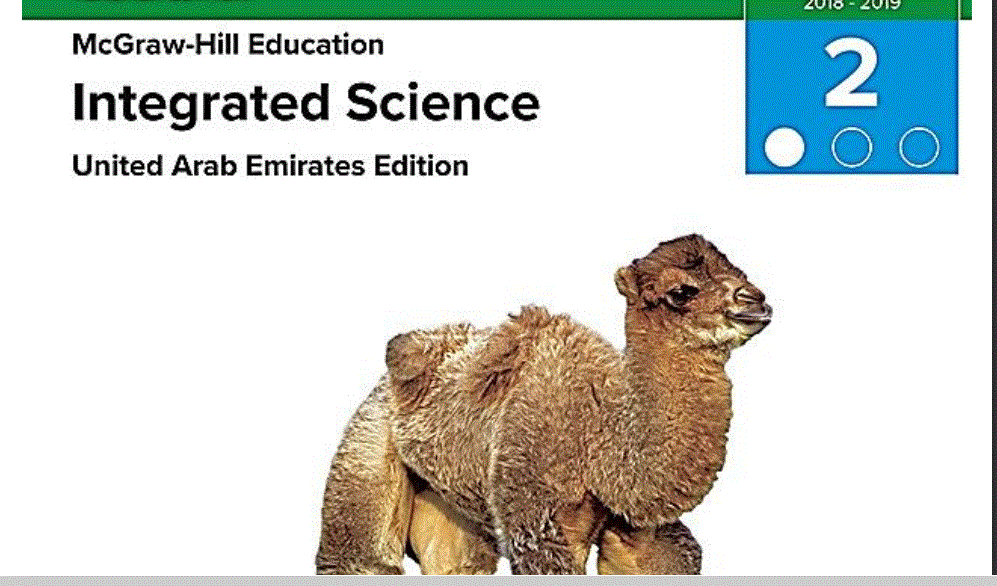 Post image of integrated science grade2