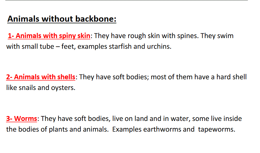 science knowledge grade three Post image of science knowledge grade three