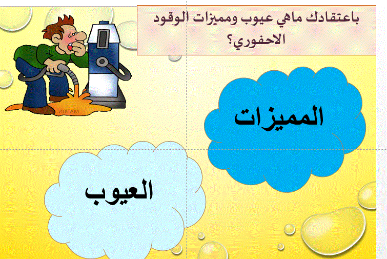 شرح درس الوقود الاحفوري العلوم الصف السادس Post image of شرح درس الوقود الاحفوري العلوم الصف السادس