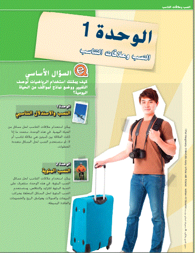شرح الوحدة الاولى الرياضيات الصف السابع Post image of شرح الوحدة الاولى الرياضيات الصف السابع