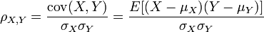   Correlation Coefficient  r value 