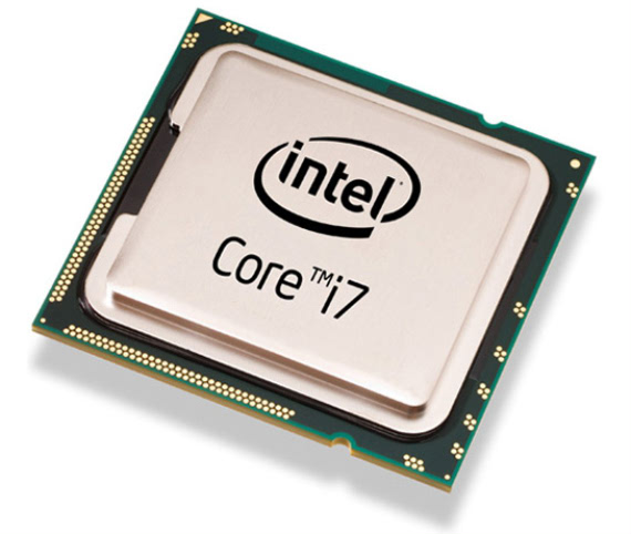 الفرق بين المعالج core i7 - core i5 - core i3 