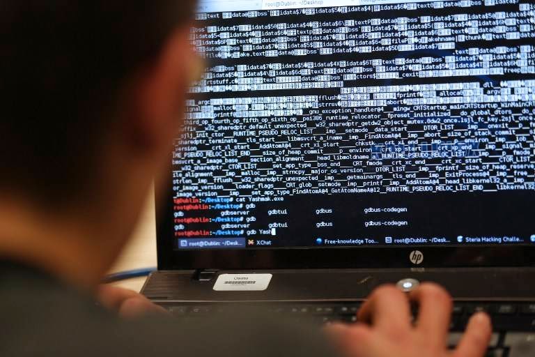 هاكرز صينيون يخترقون منظومة الدفاع الصهيوني ( القبة الحديدية )